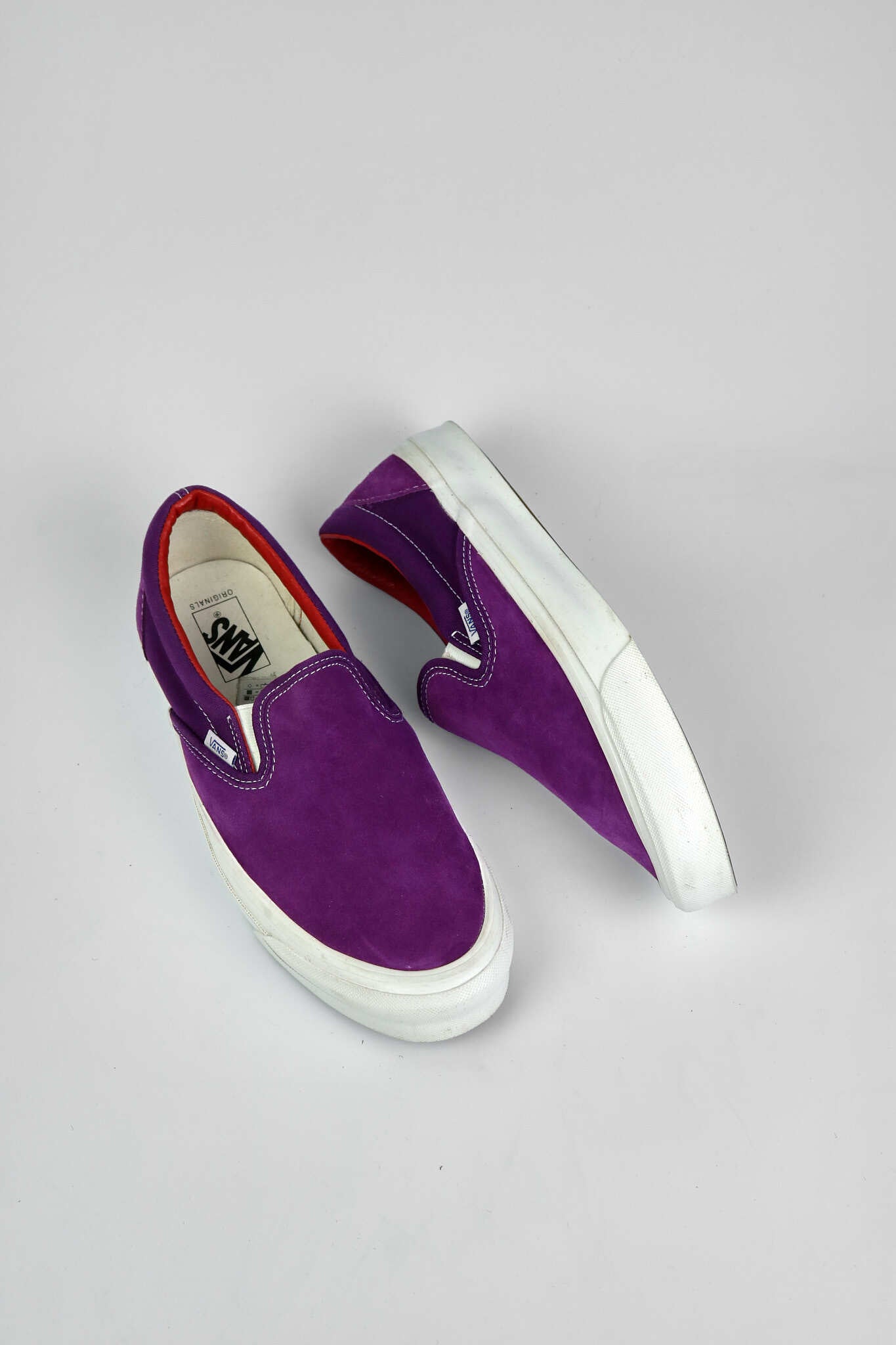 Vans Vault OG Slip-on Grape