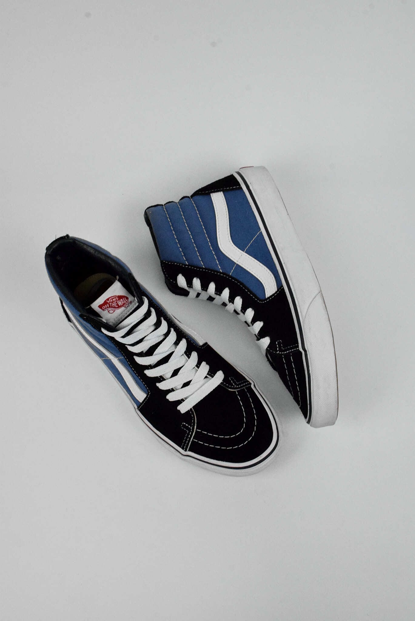 Vans Sk8-Hi Blue