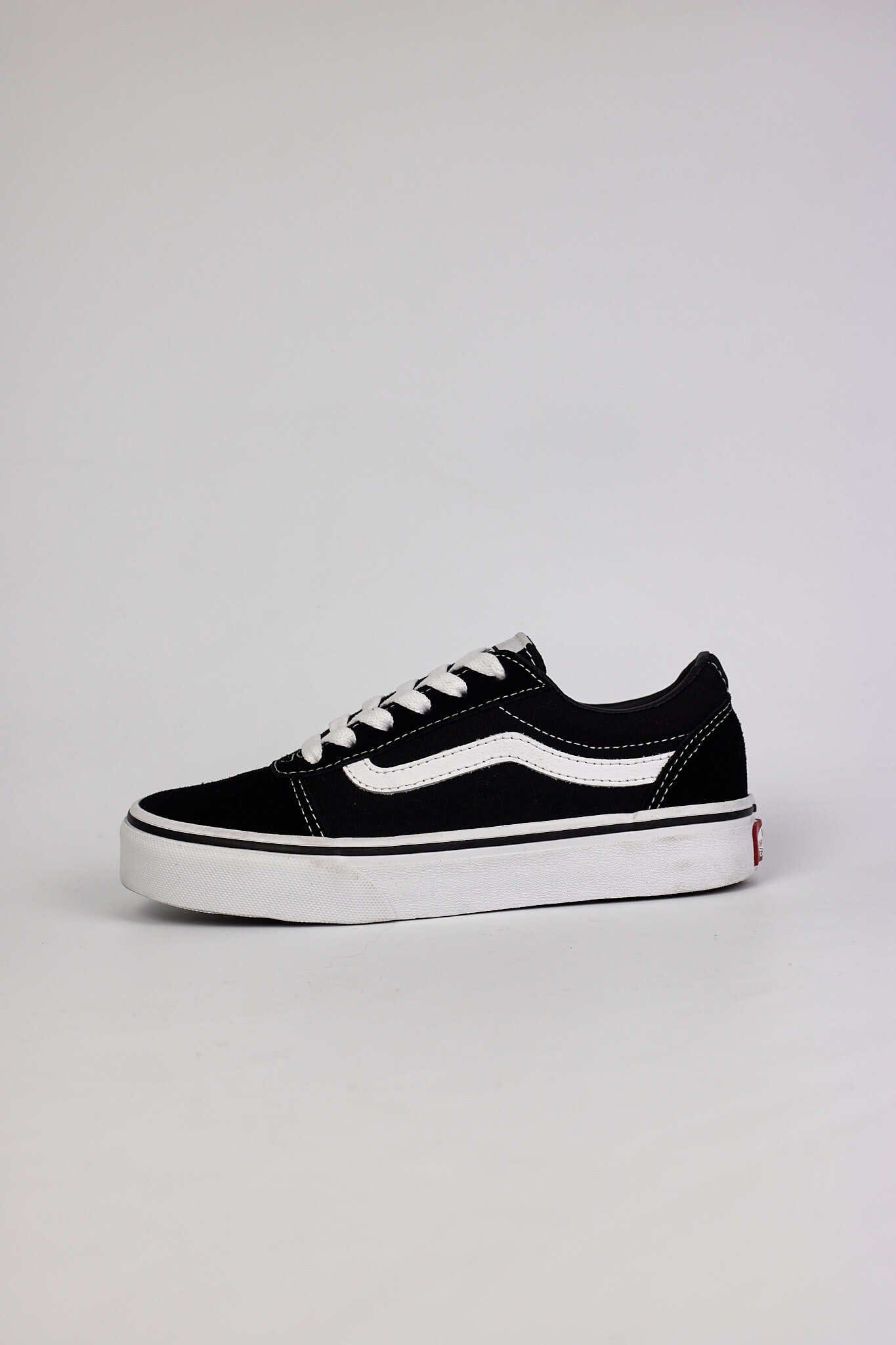 Vans Ward Black