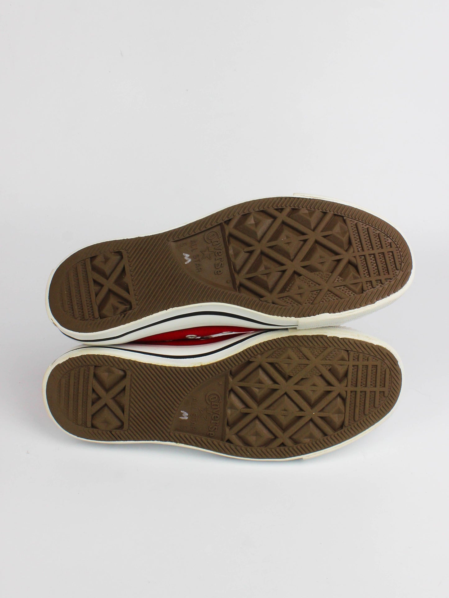 Converse Chuck Taylor High Red