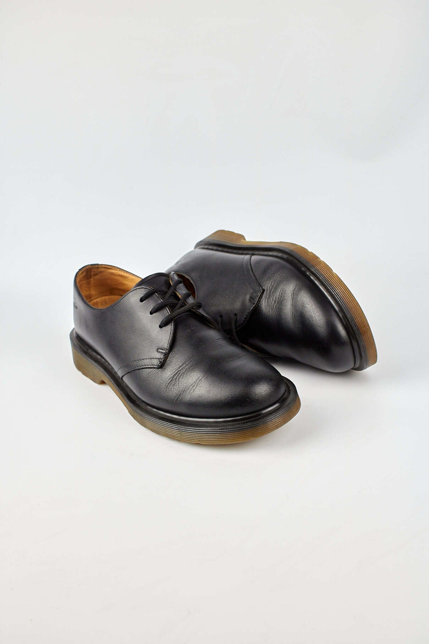 Dr. Martens 1461PW Oxford Soft Black