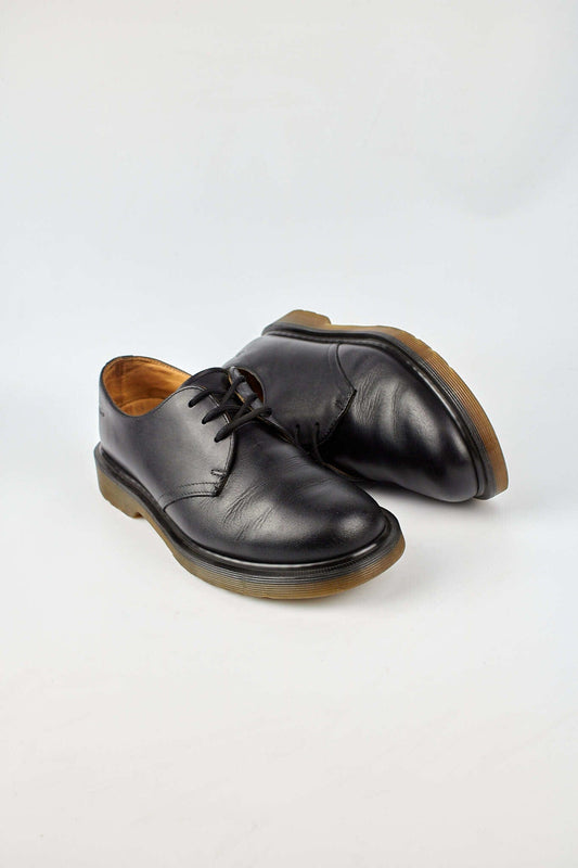 Dr. Martens 1461PW Oxford Soft Black