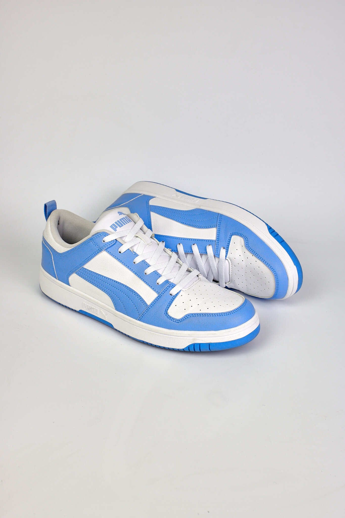 Puma Rebound Lo SL White/Blue