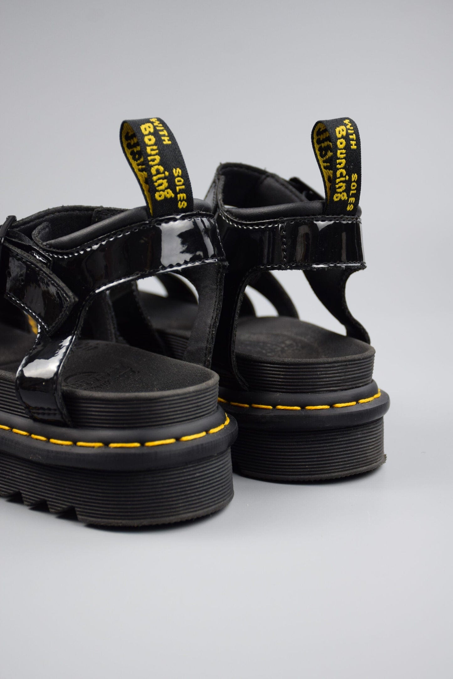 Dr. Martens Blaire Chunky Strap