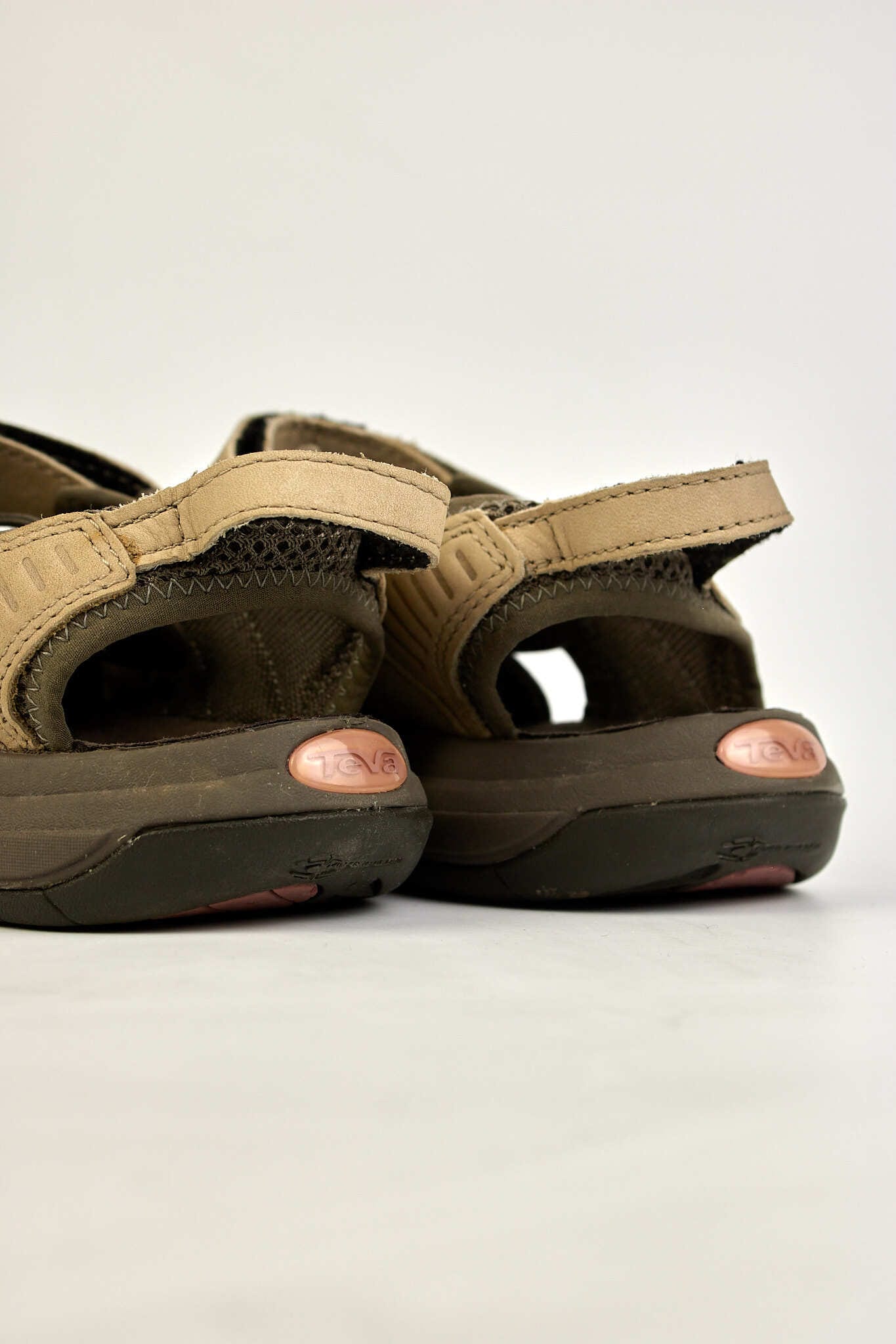 Teva Leather Sandals