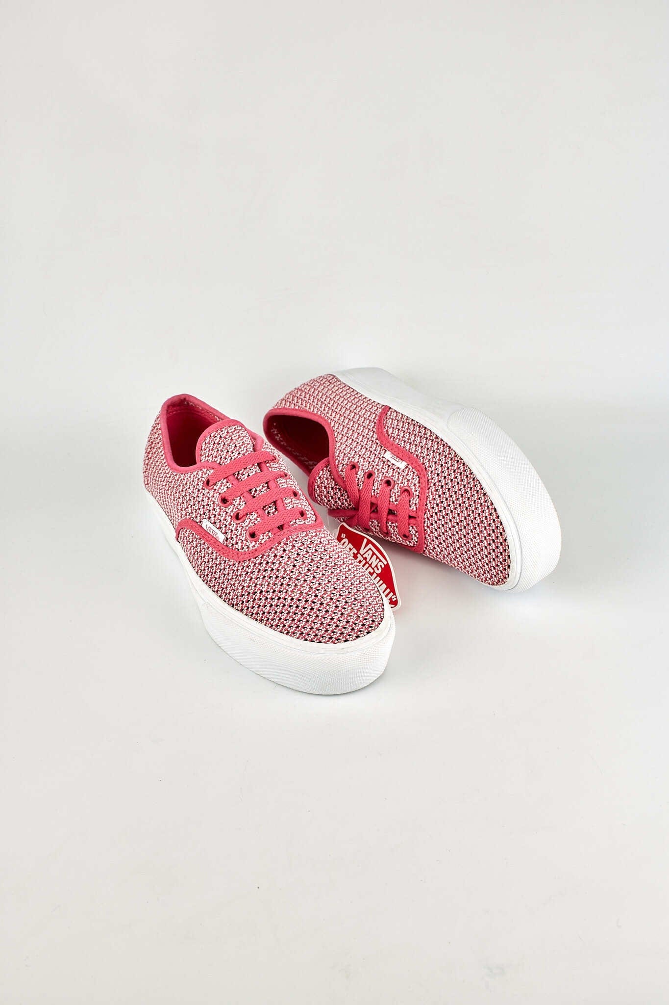 Vans Authentic Platform Summer Mesh