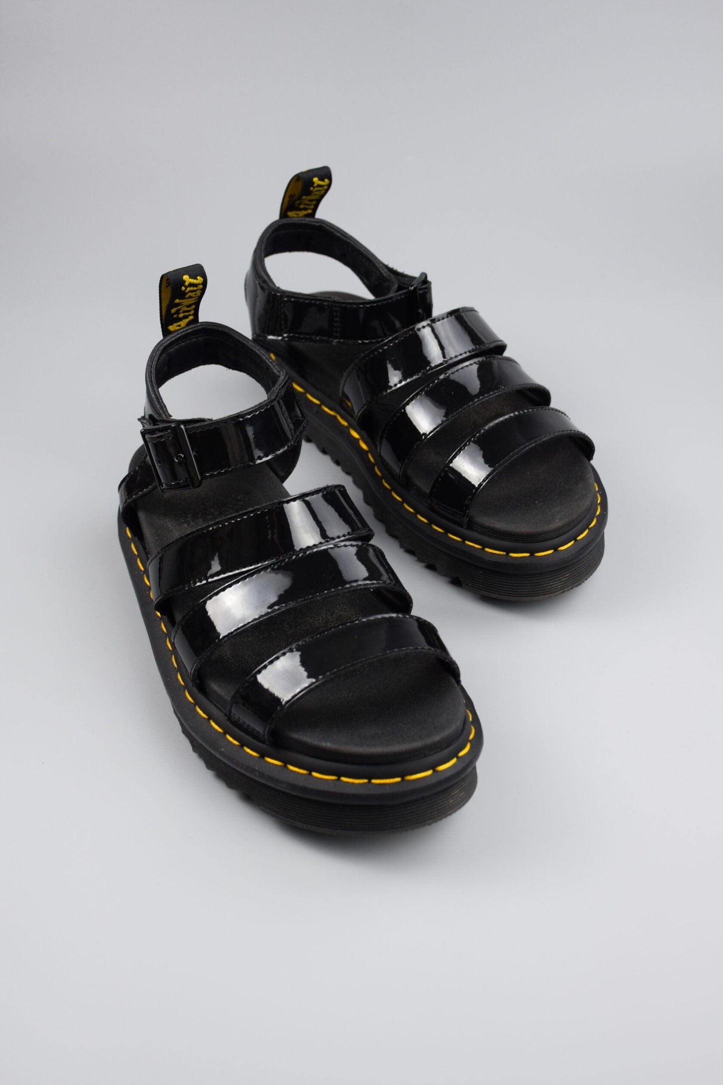 Dr. Martens Blaire Chunky Strap