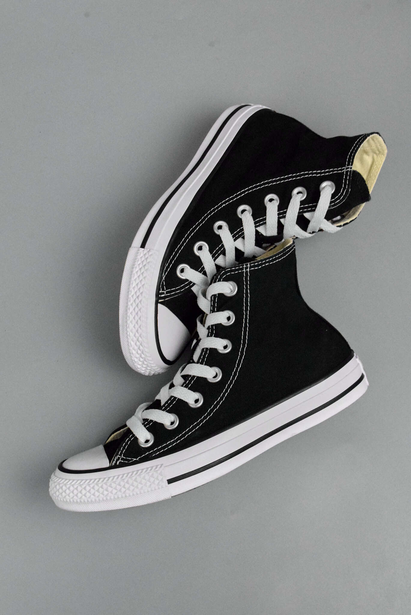 Converse Chuck Taylor High Black