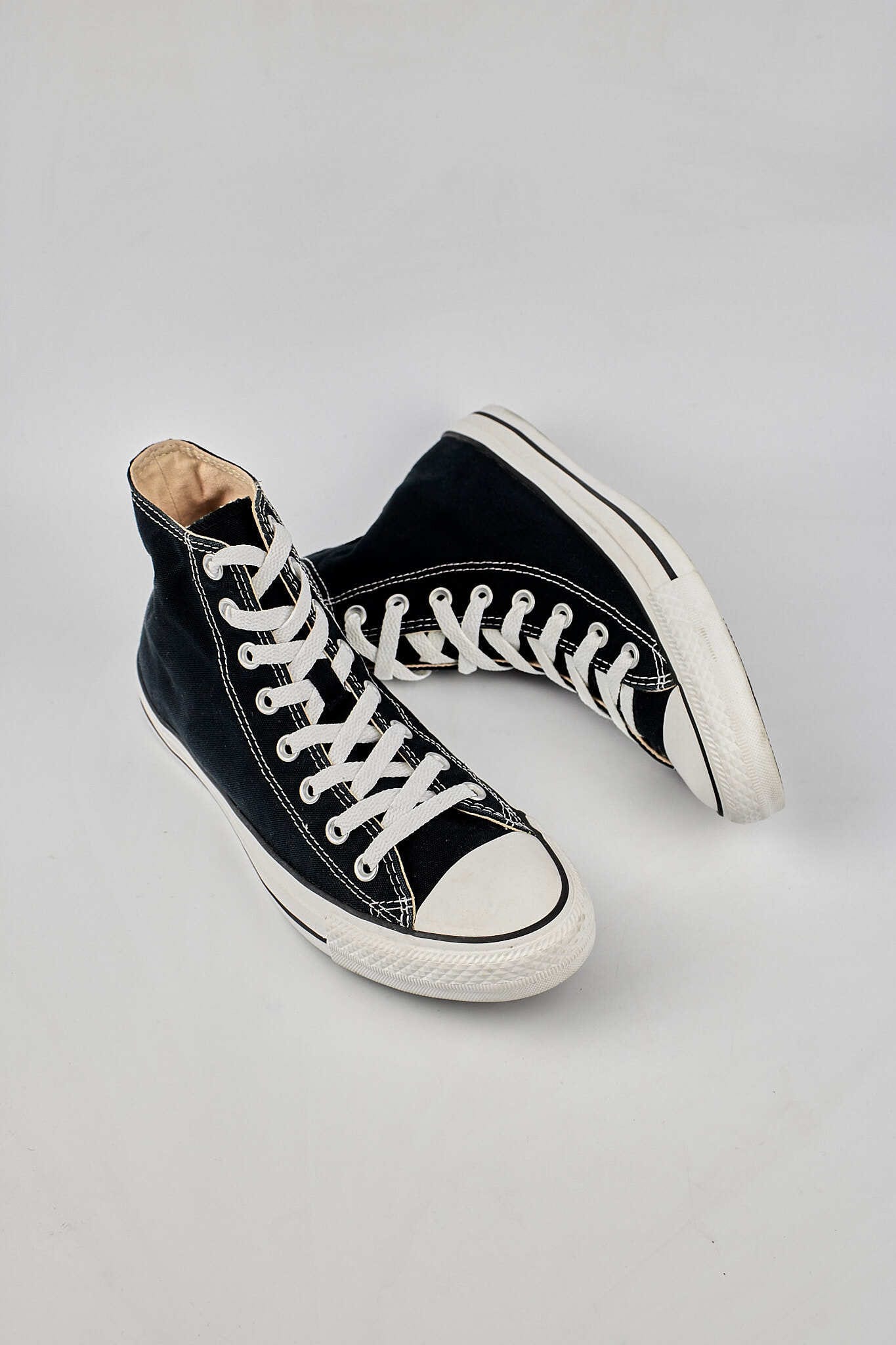 Converse Chuck Taylor High Black