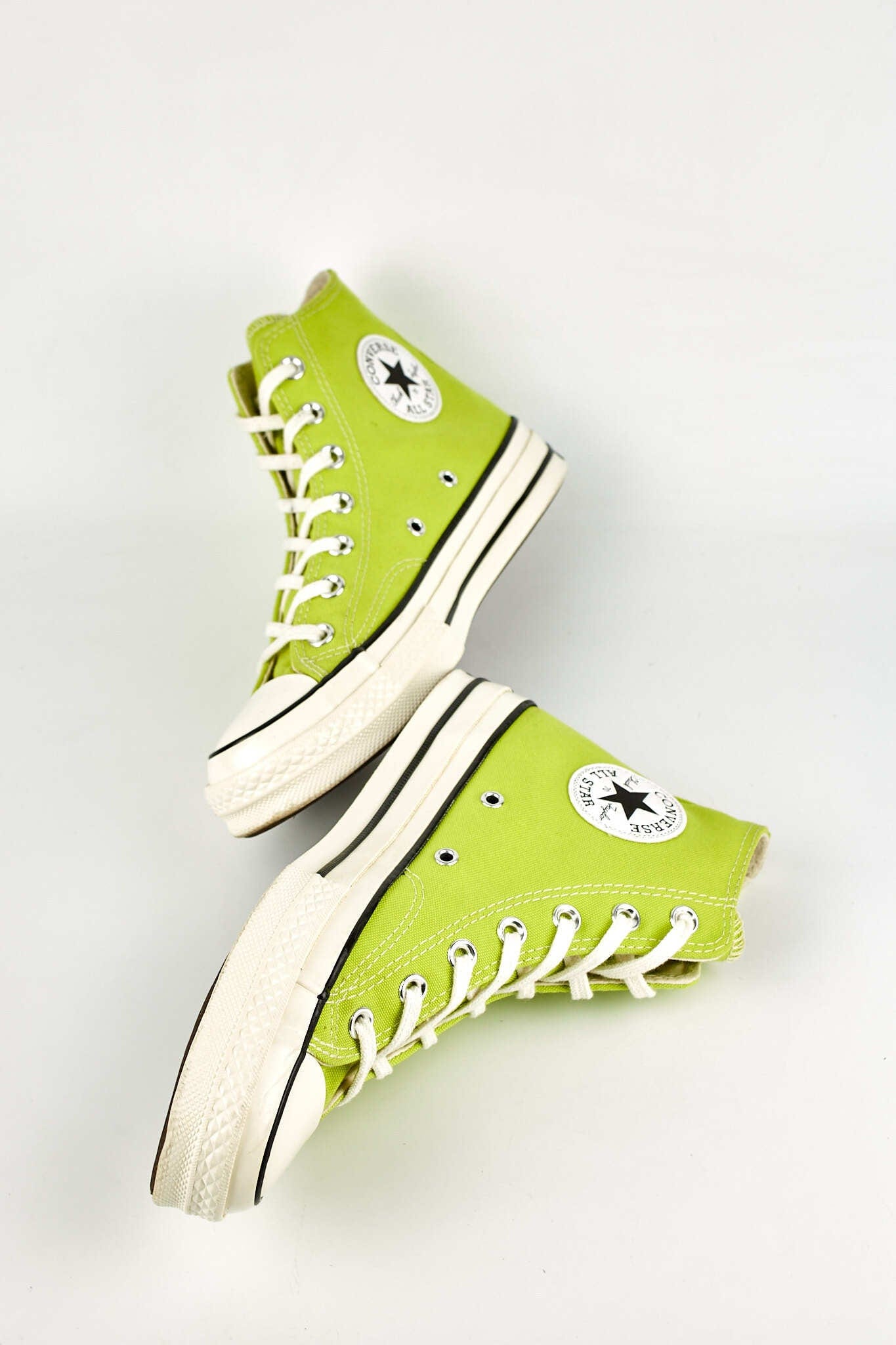 Converse Chuck 70 Hi Salad Green