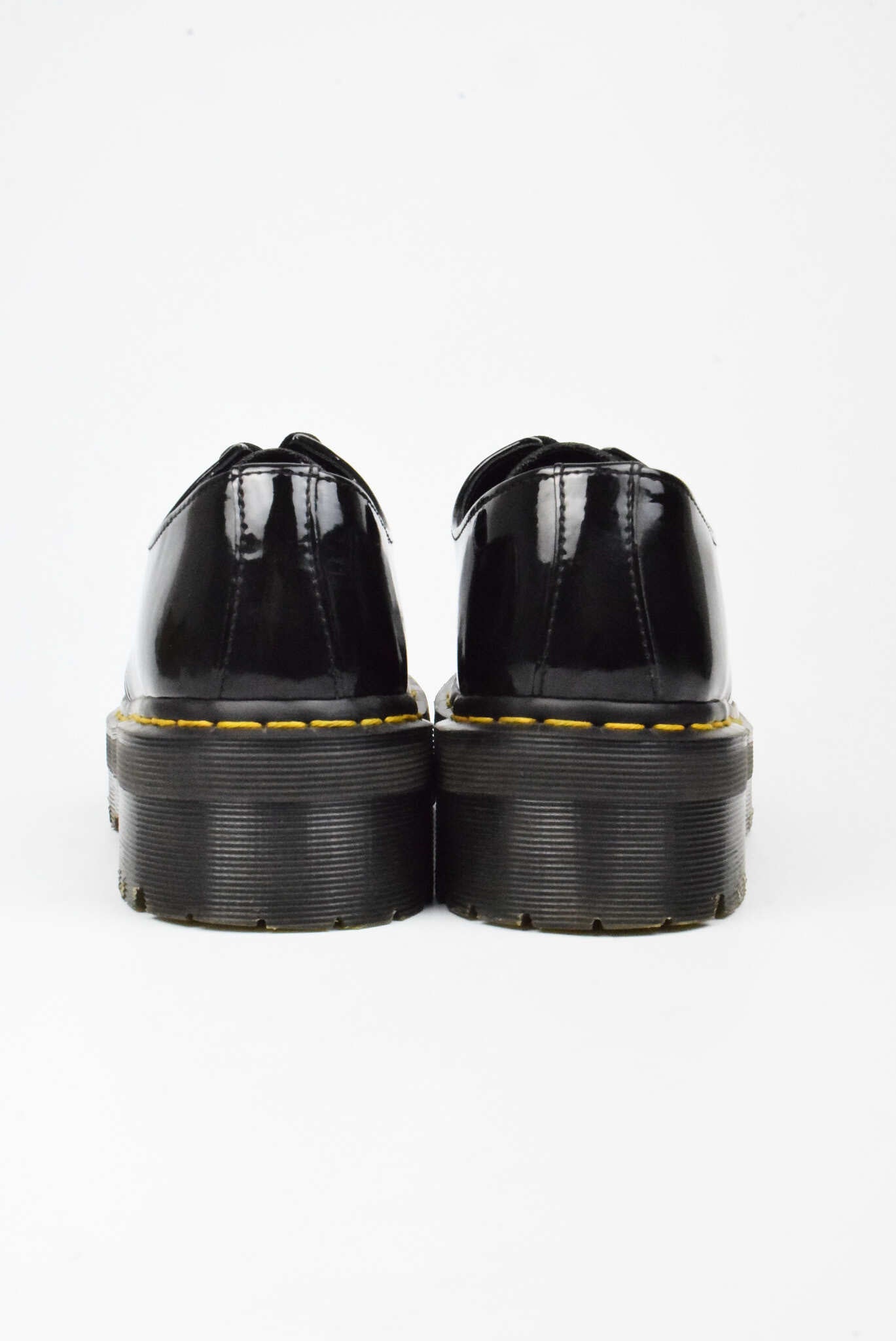 Dr. Martens 1461 Quad Platform Patent