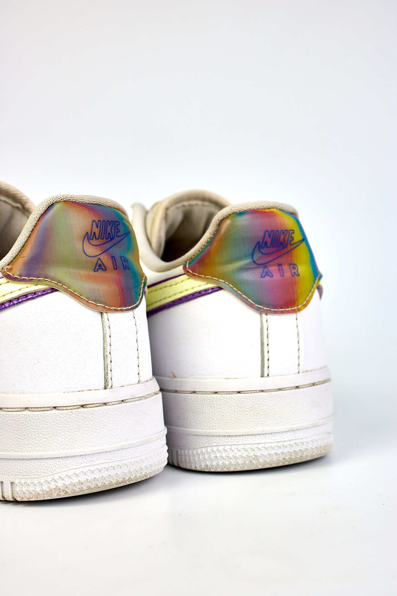 Nike Air Force Easter 2020 Rainbow