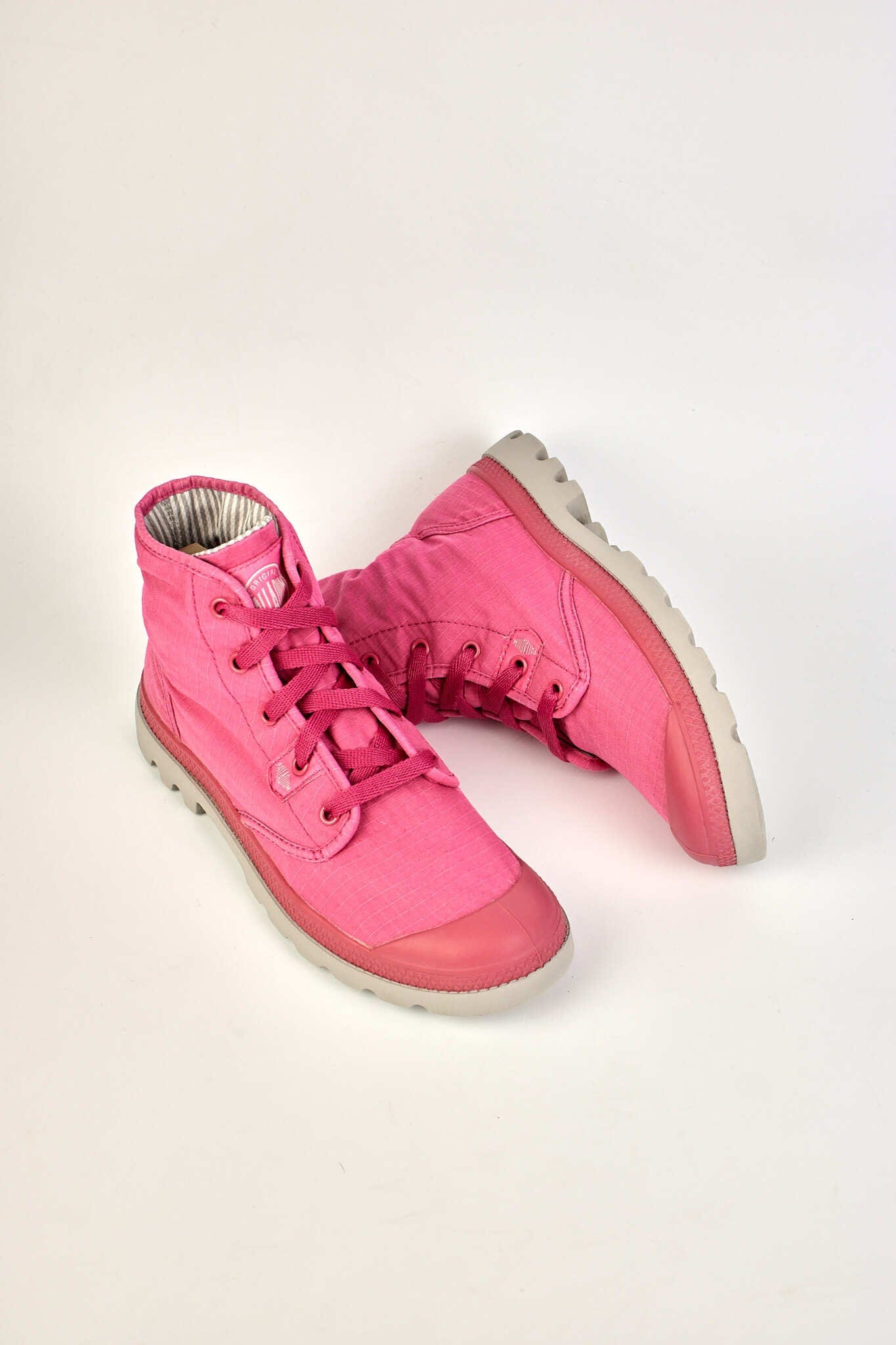 Palladium Pampa Hi Pink