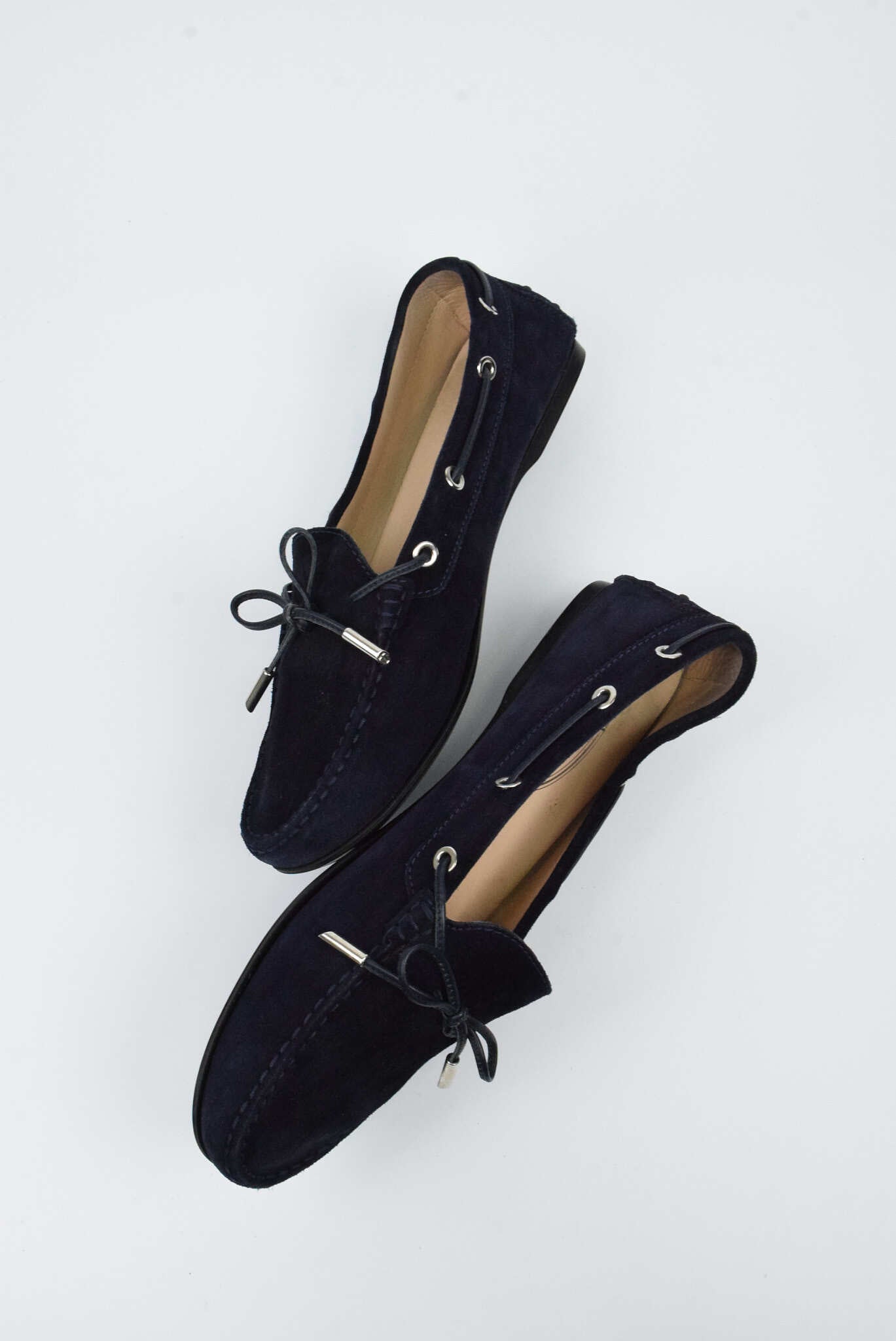 Tod’s Suede Loafers