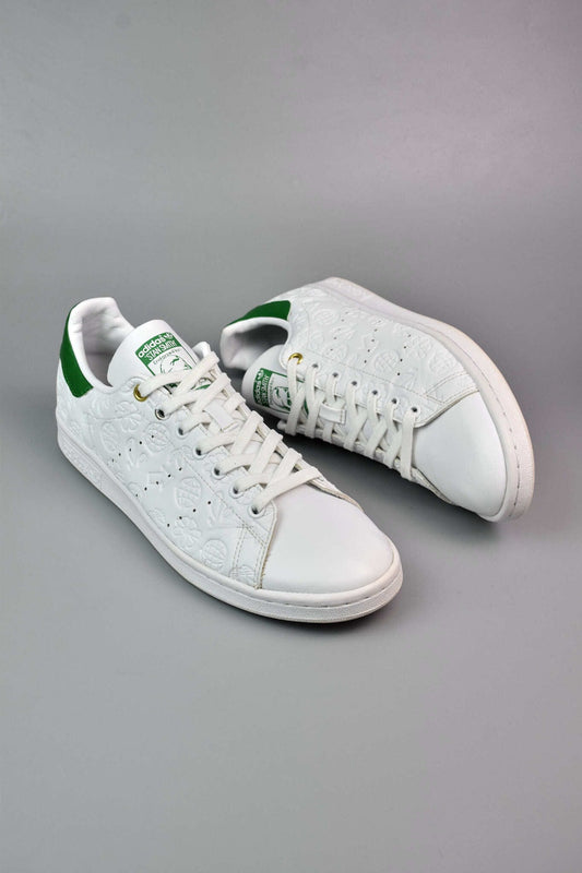 Adidas Stan Smith Prim Embossed Graphics Green