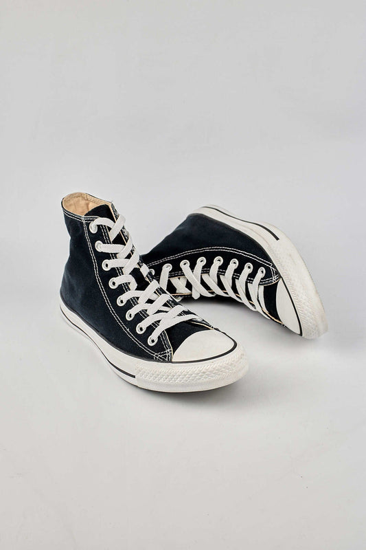 Converse Chuck Taylor High Black