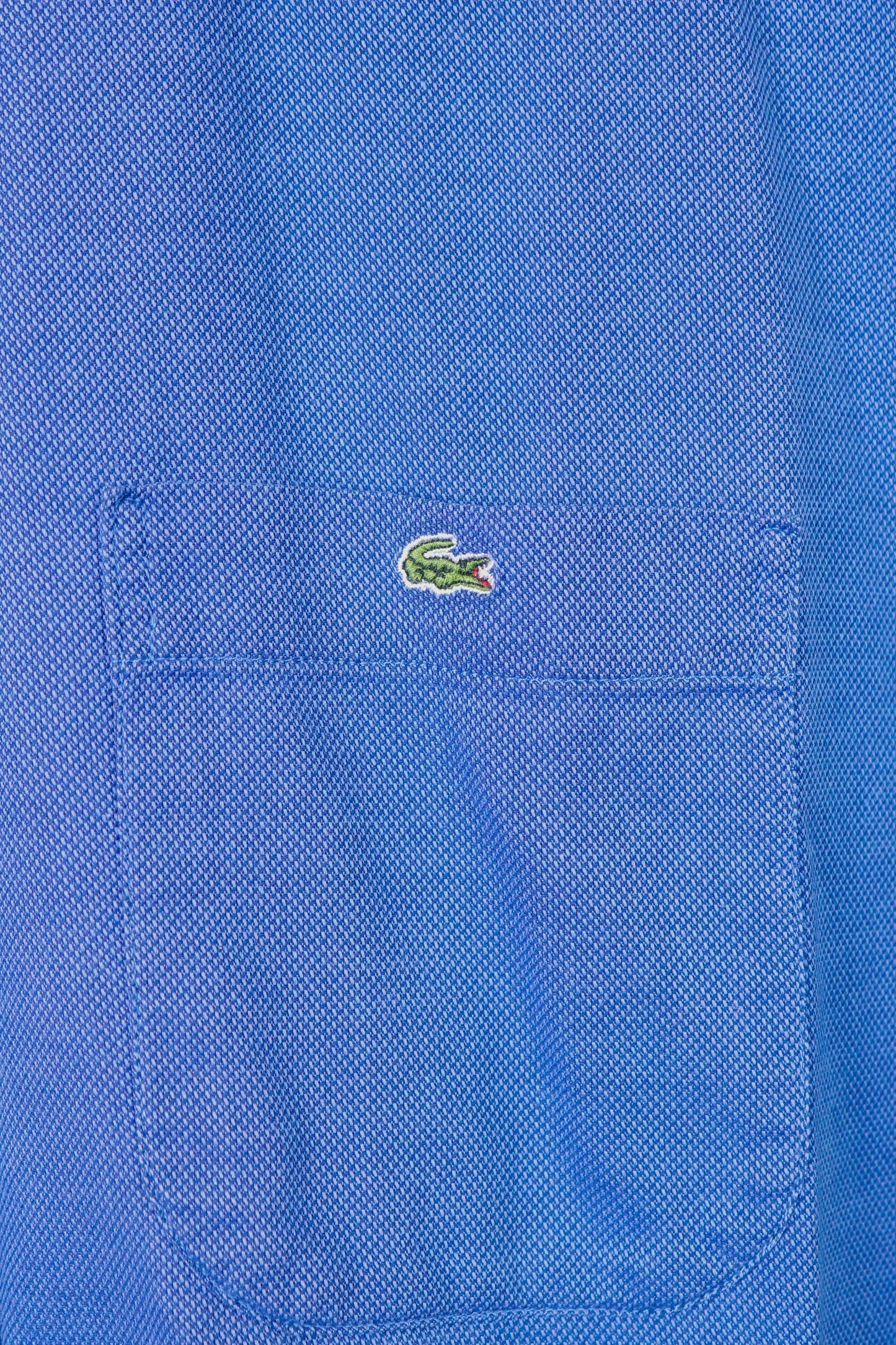 Сорочка із цупкої бавовни Lacoste