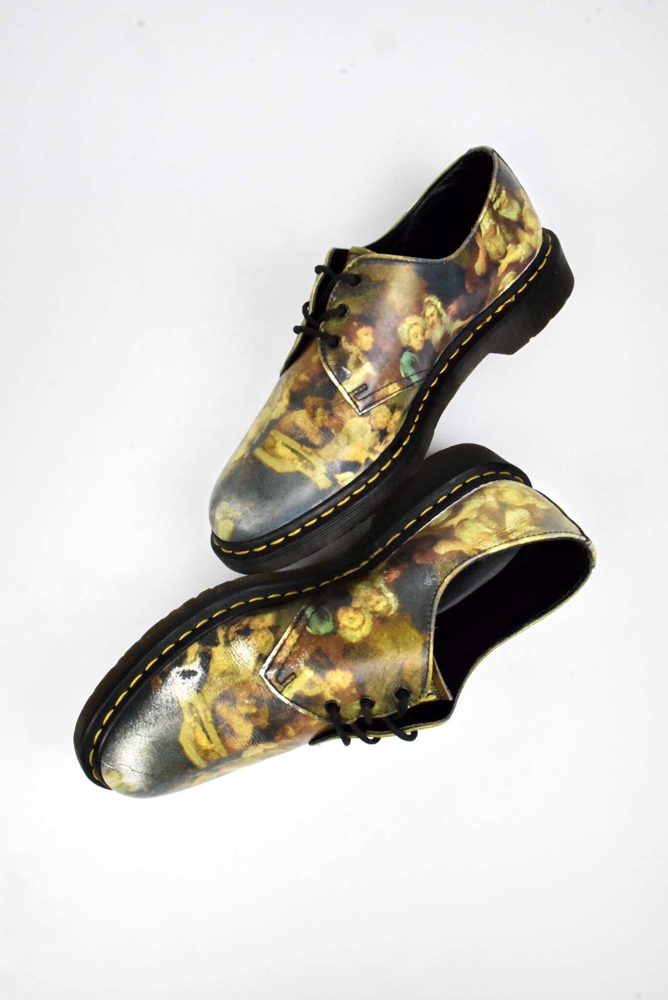 Dr. Martens 1461 x William Hogarth