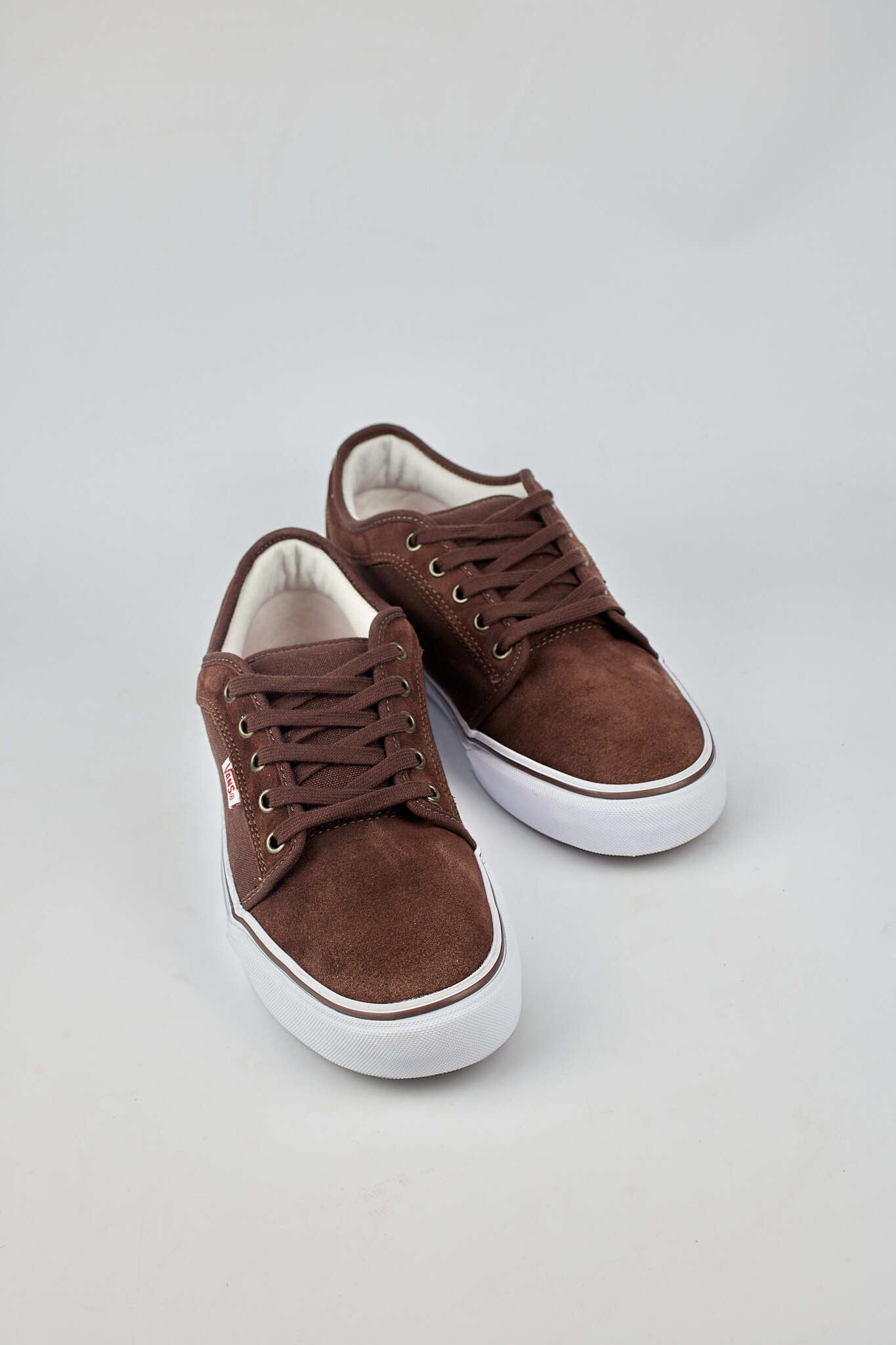 Vans Chukka Low Root Beer