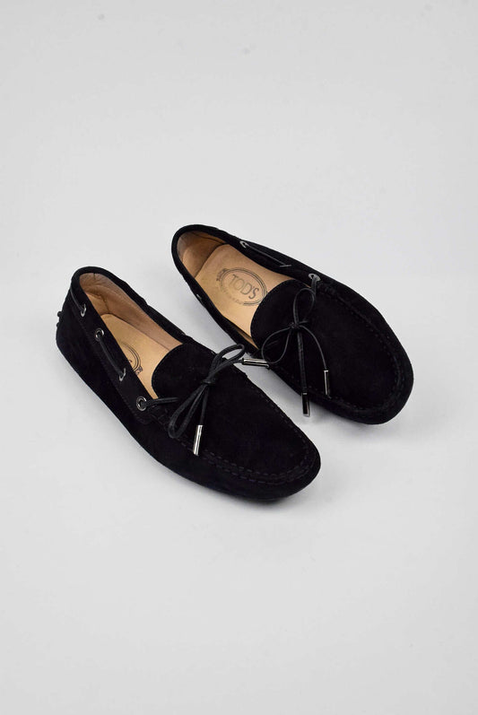 Tod’s Suede Loafers