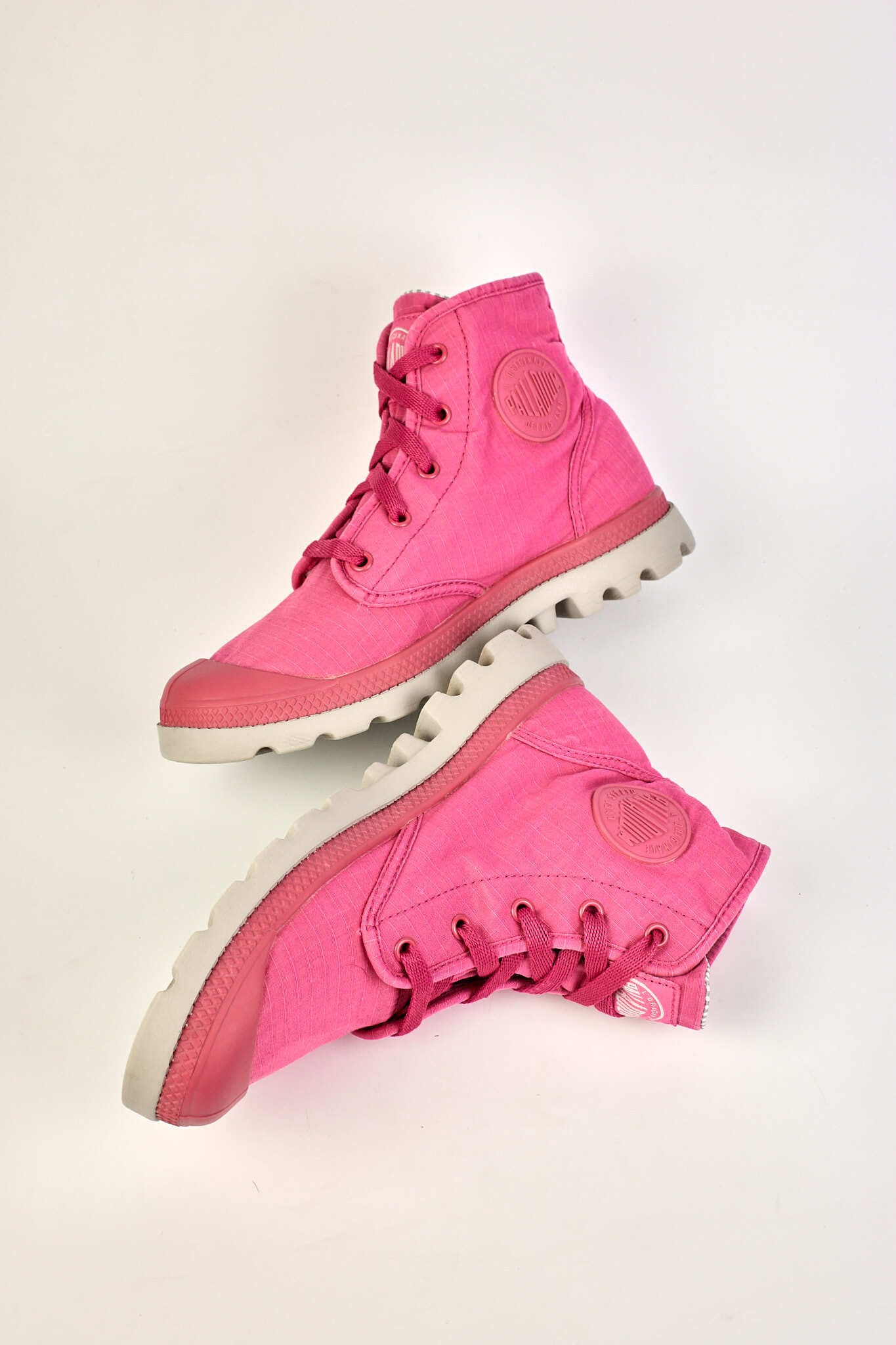 Palladium Pampa Hi Pink