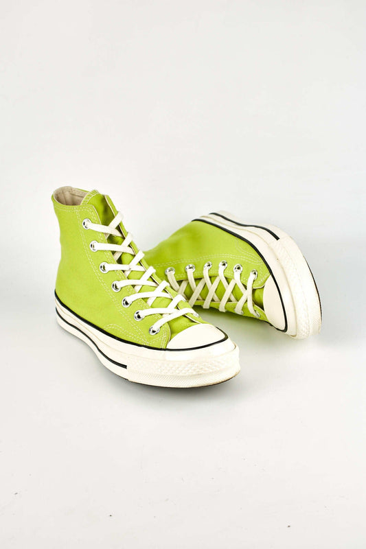 Converse Chuck 70 Hi Salad Green