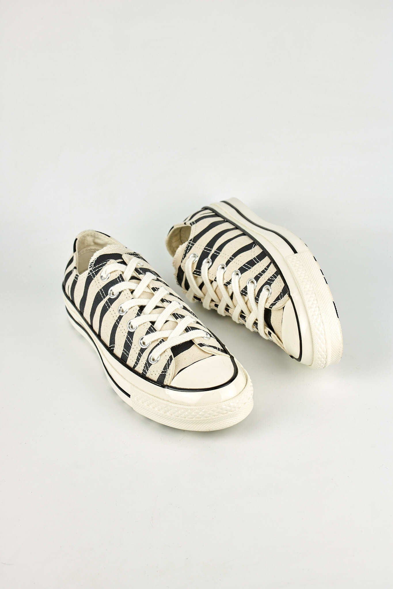 Converse Chuck 70 Low Zebra