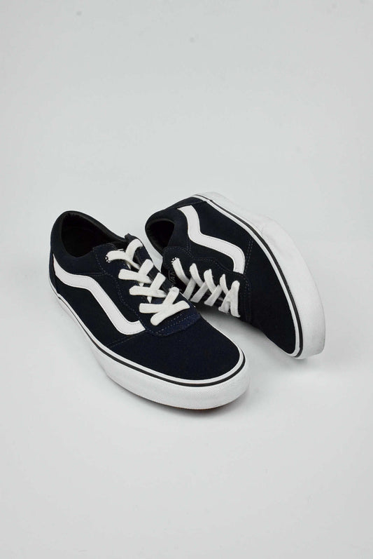 Vans Skate Trainer Dark Blue