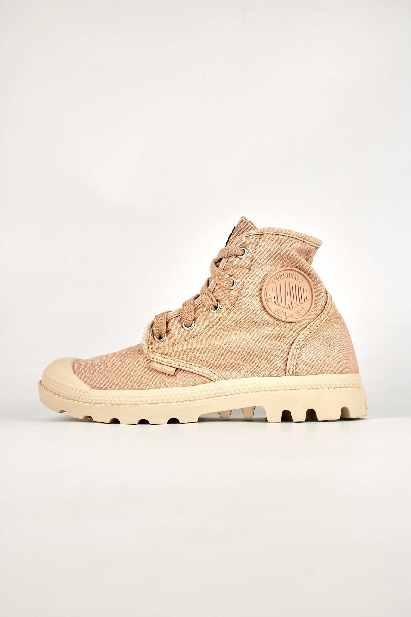 Palladium Pampa Hi Pink