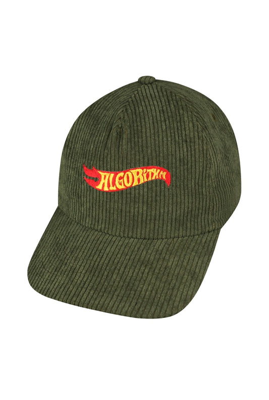 Кепка algorithm hot cap