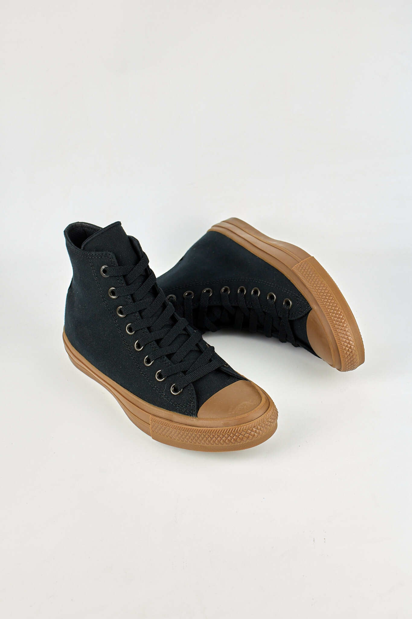 Converse Chuck Taylor Pro Mid Black