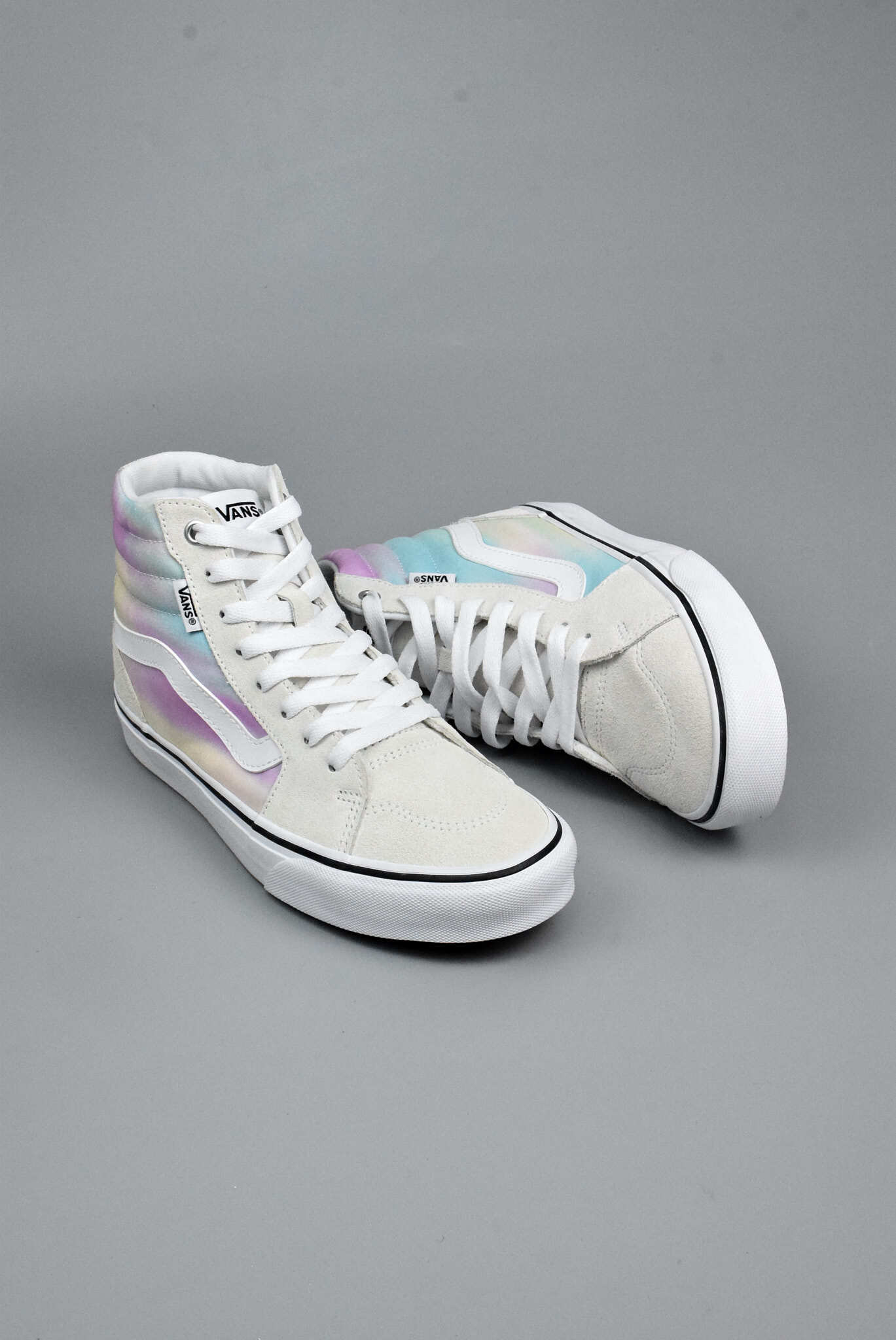 Vans Filmore Hi High Top Retro Canvas