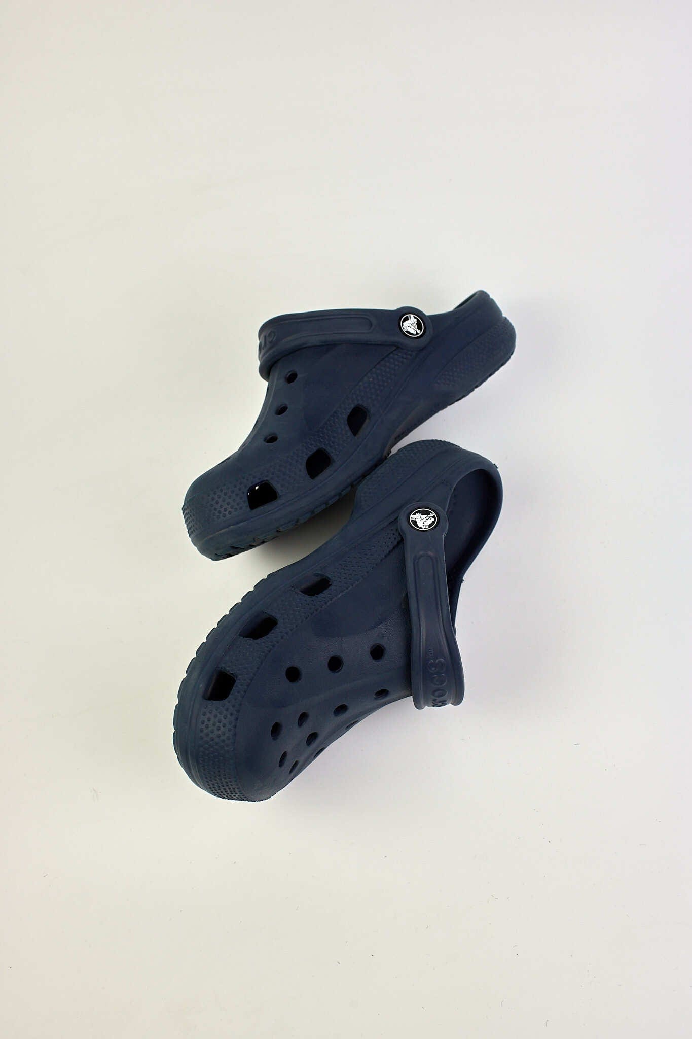 Crocs Baya Clogs Dark Blue