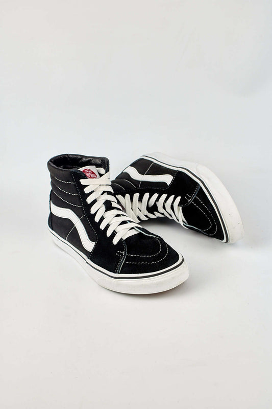 Vans Sk8-Hi Black