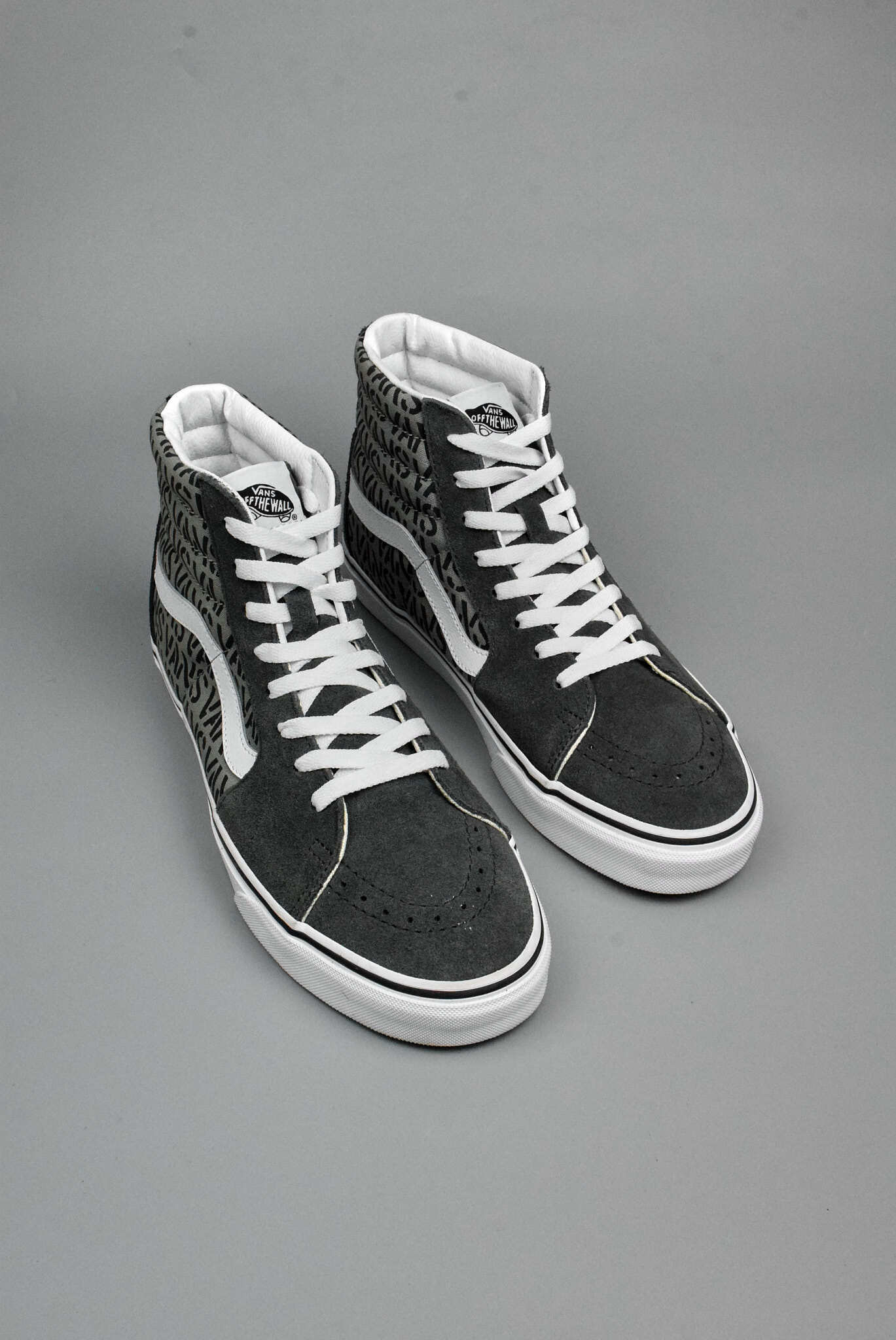 Vans Sk8-Hi Vans Logo