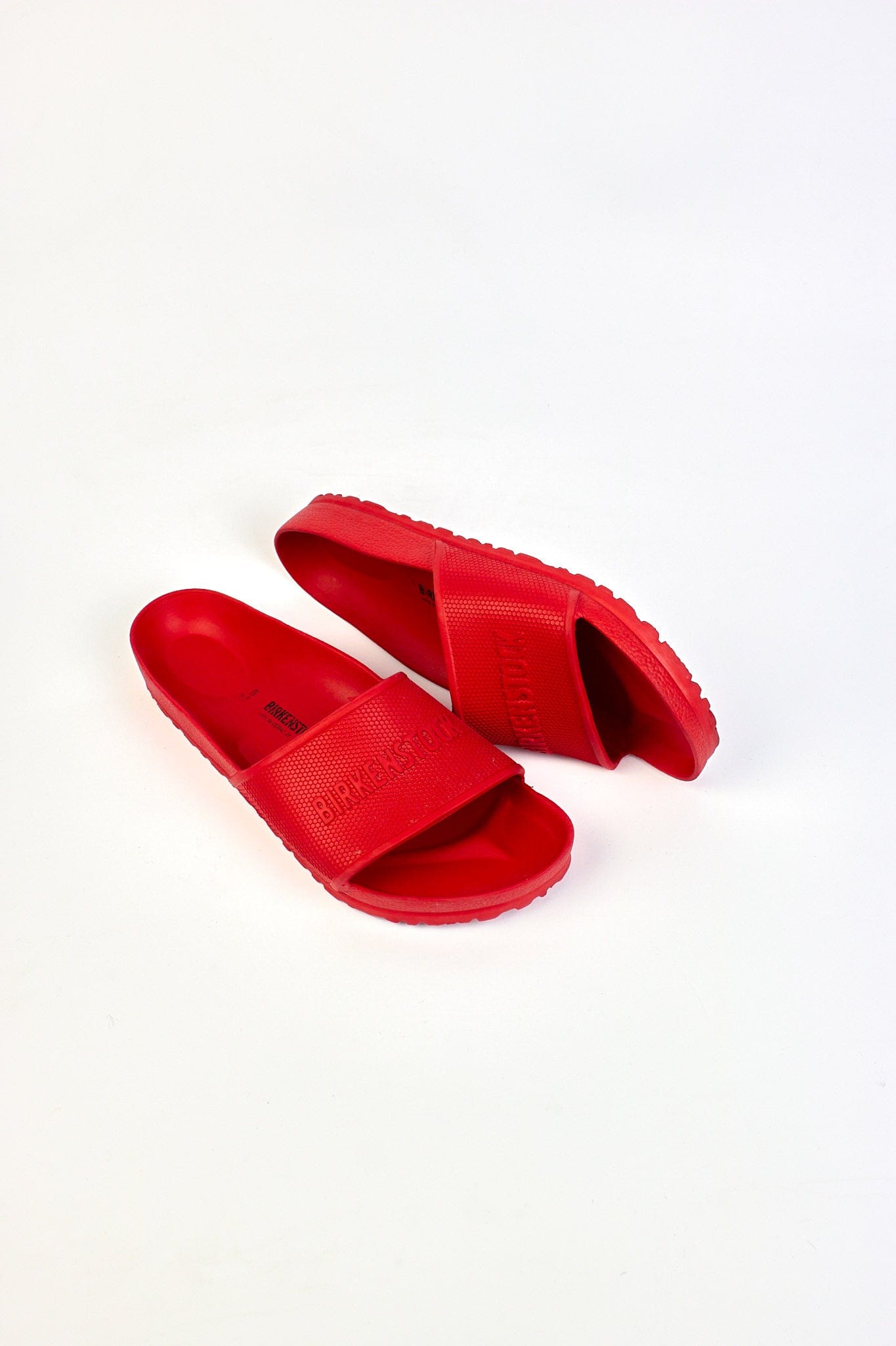 Birkenstock Slip-on Barbados EVA Red