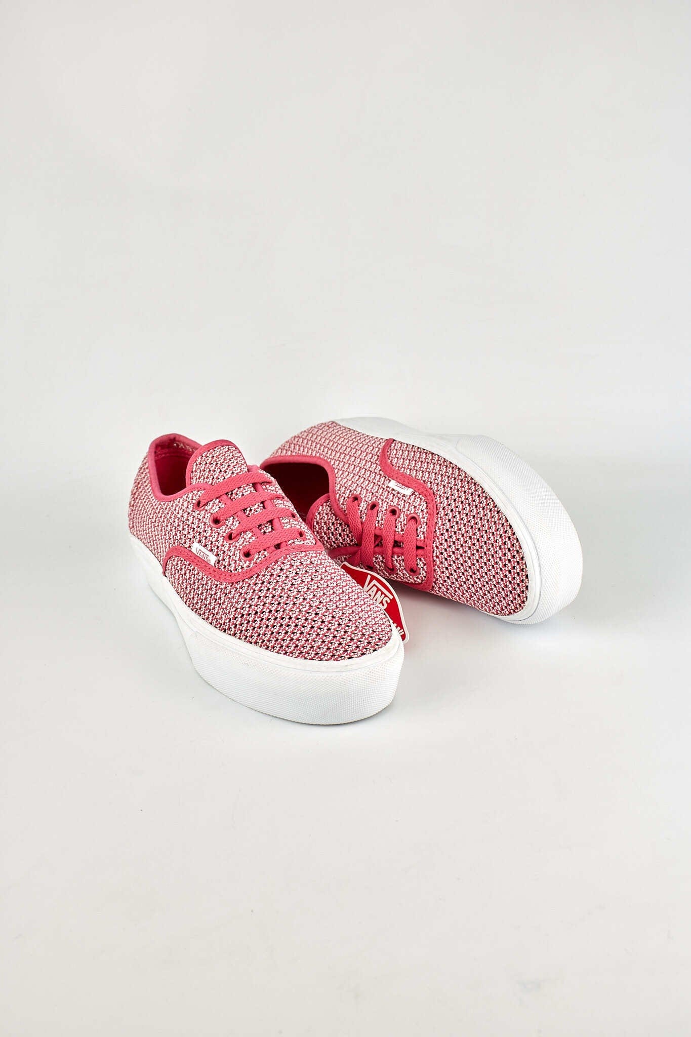 Vans Authentic Platform Summer Mesh