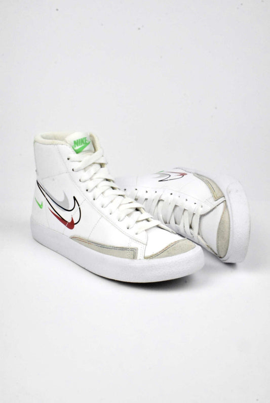 Nike Blazer Mid '77 GS Swoosh Pack