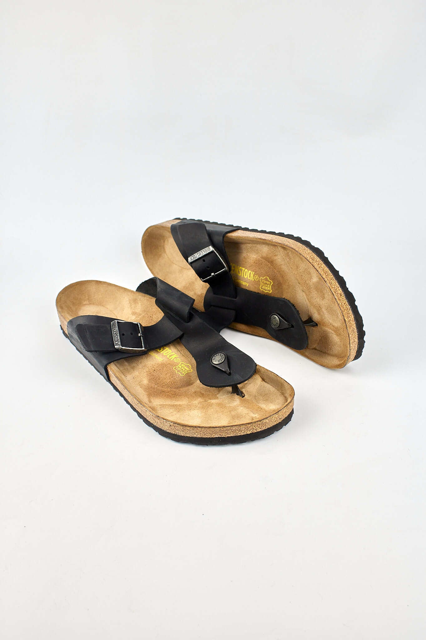 Birkenstock Ramses Black