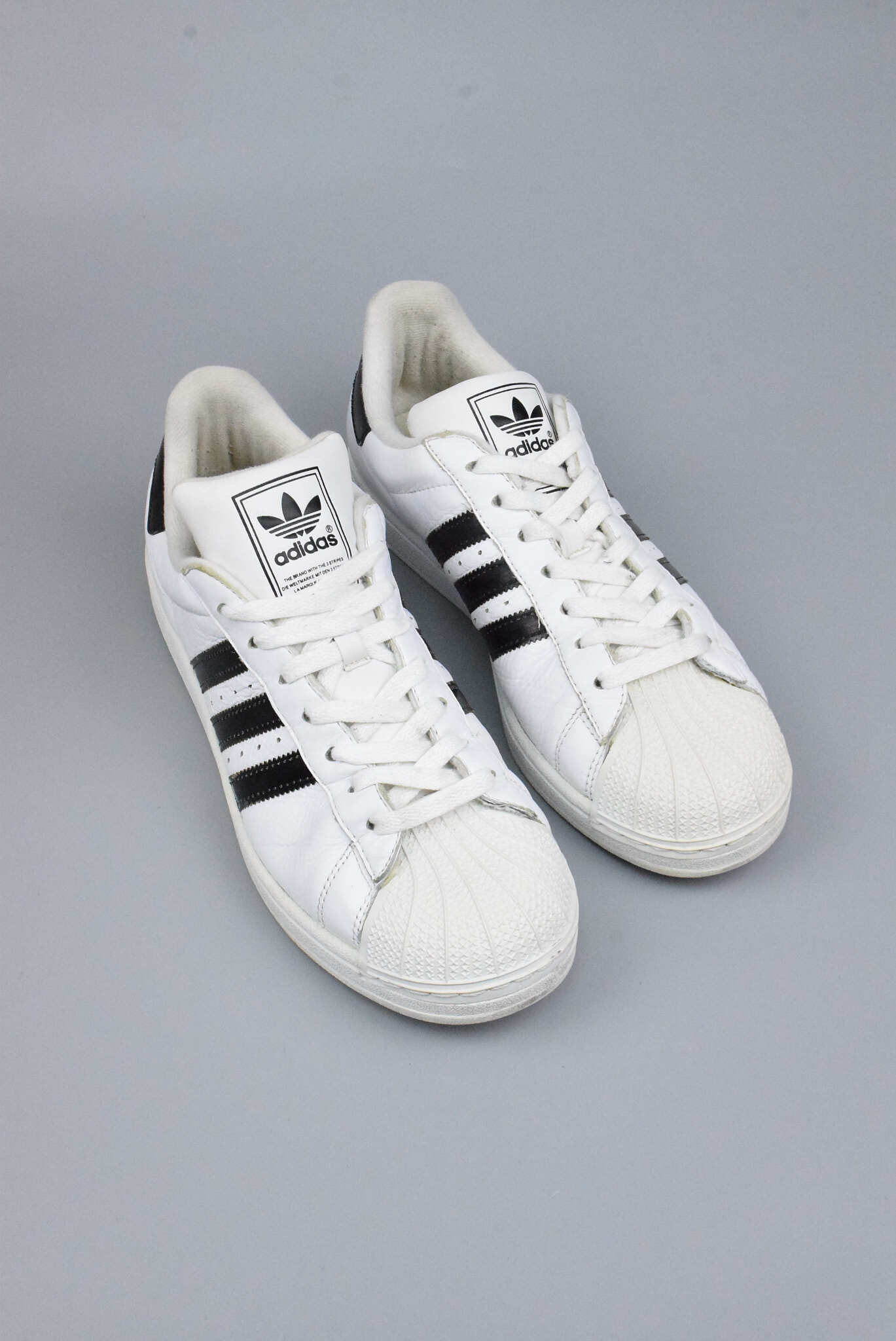 Adidas Superstar White