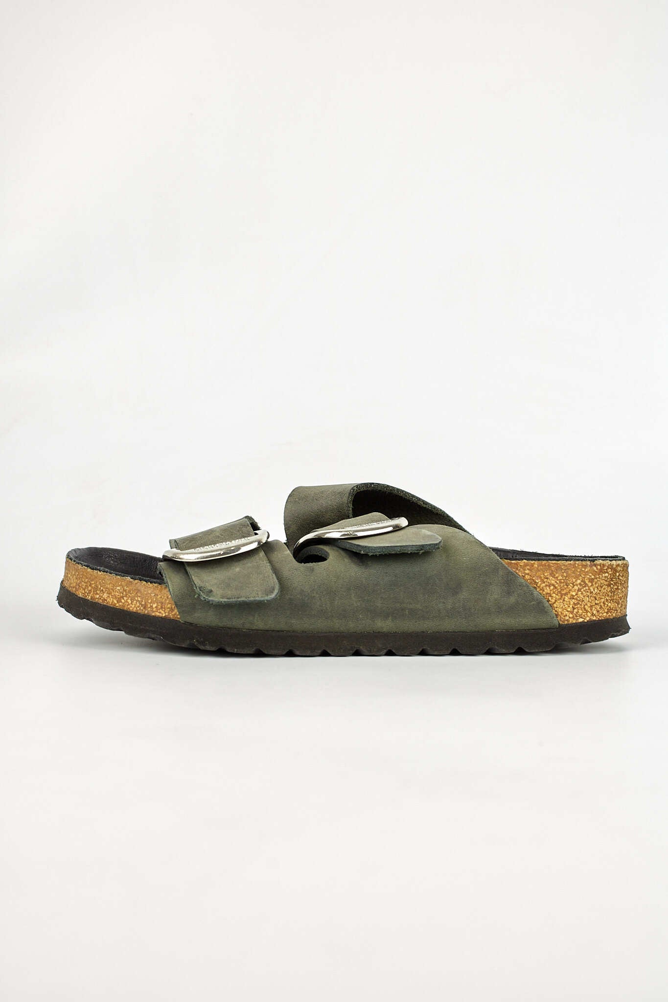 Birkenstock Arizona Big Buckle Olive