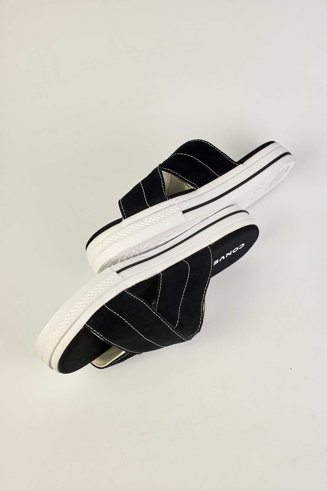 Converse One Star Platform Sandals