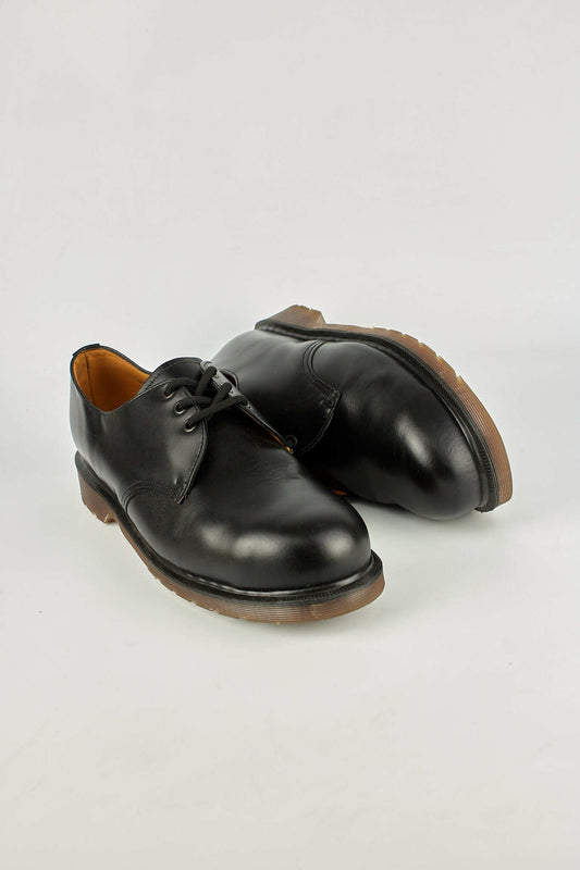 Dr. Martens 1461 PW Oxford Smooth Black