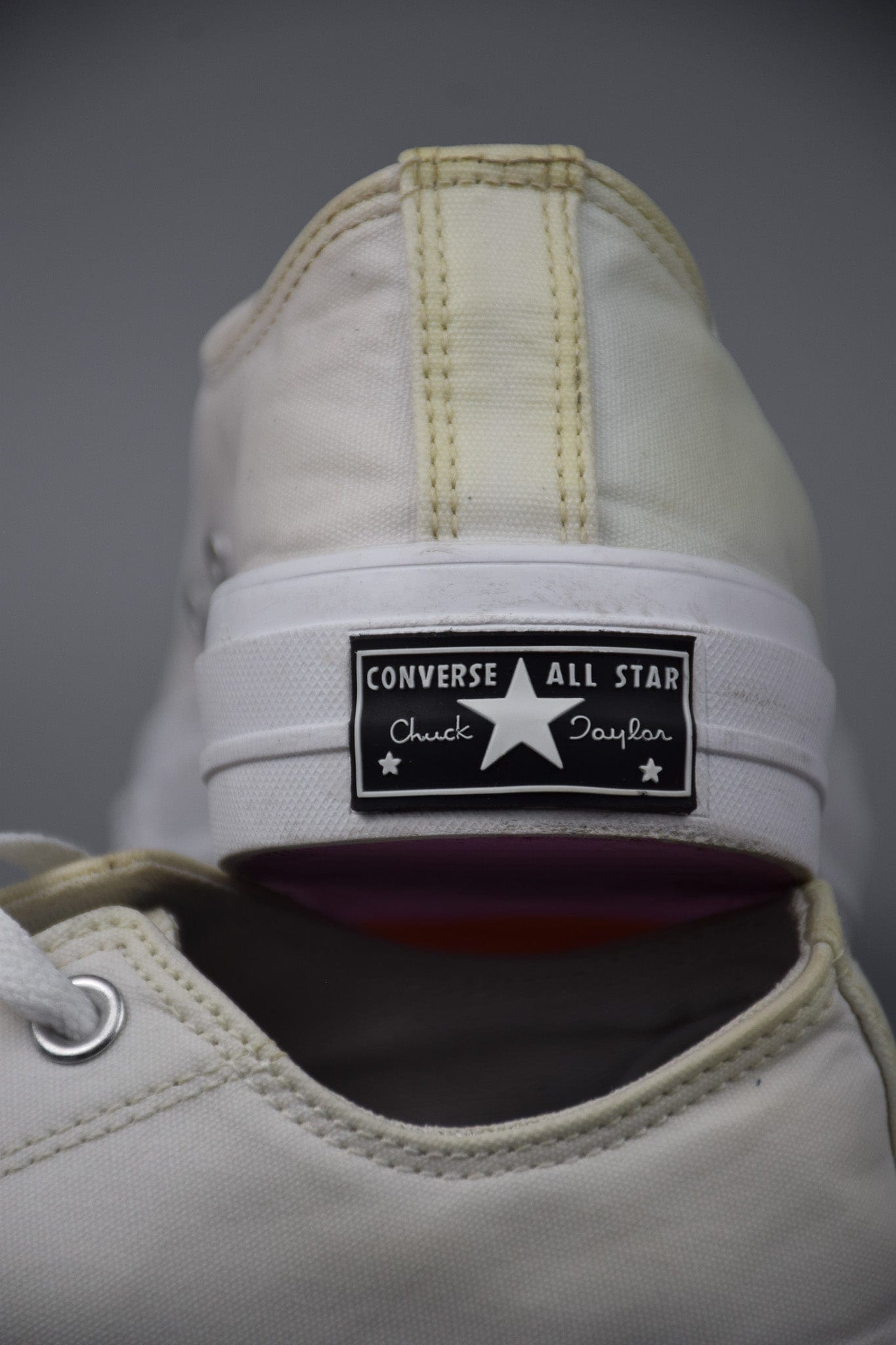 Converse Chuck 70 Ox White Chinatown Market UV Color Changing