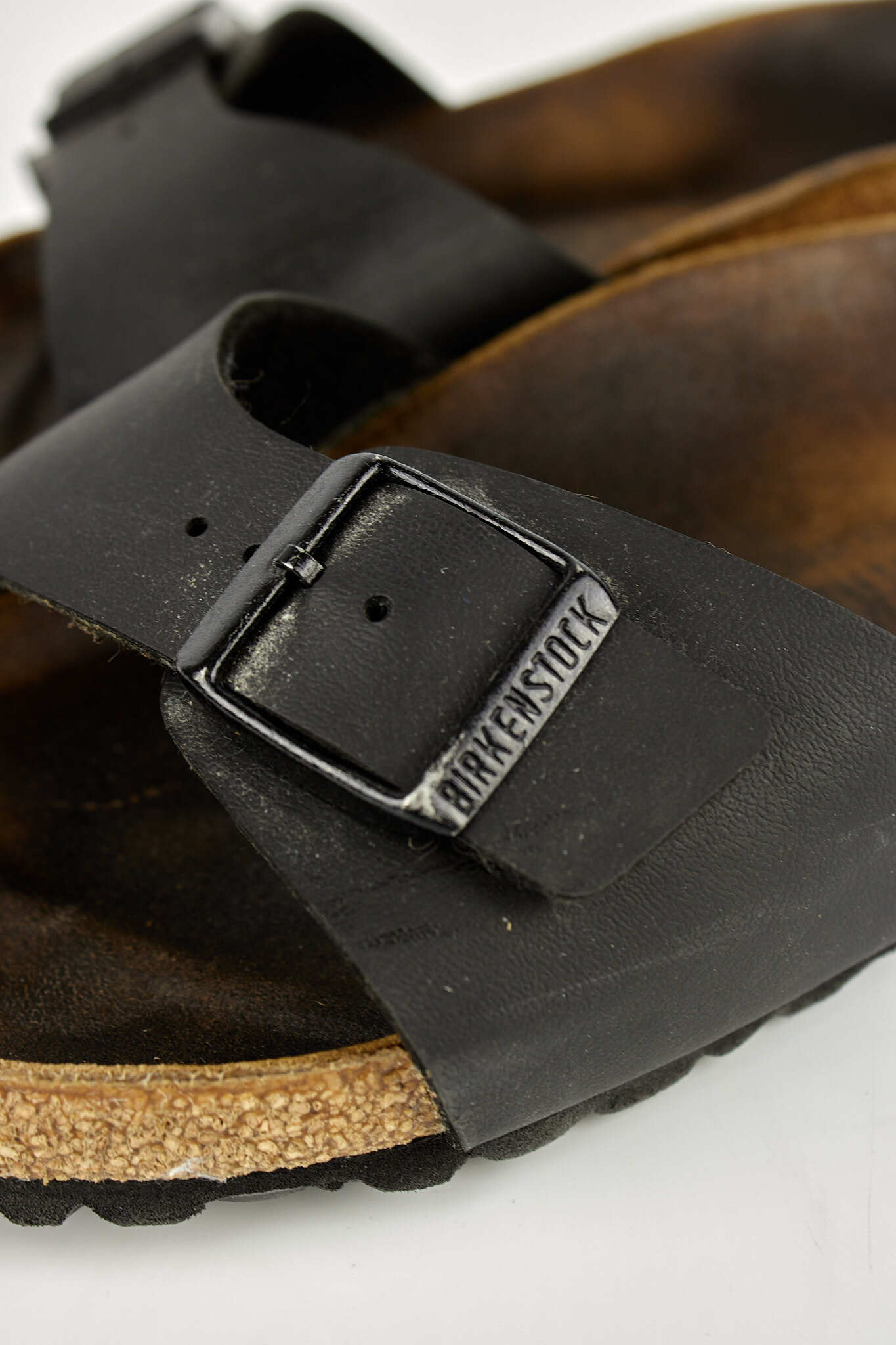 Birkenstock Madrid Black