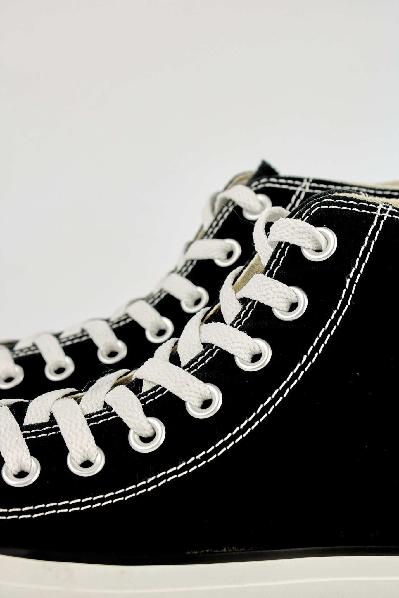 Converse Chuck Taylor Hi Black