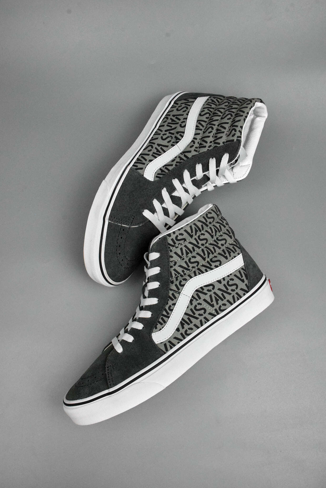 Vans Sk8-Hi Vans Logo