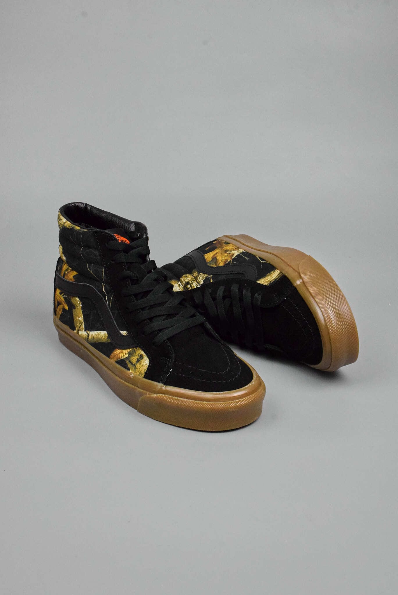 Vans Sk8-Hi Realtree 38 DX