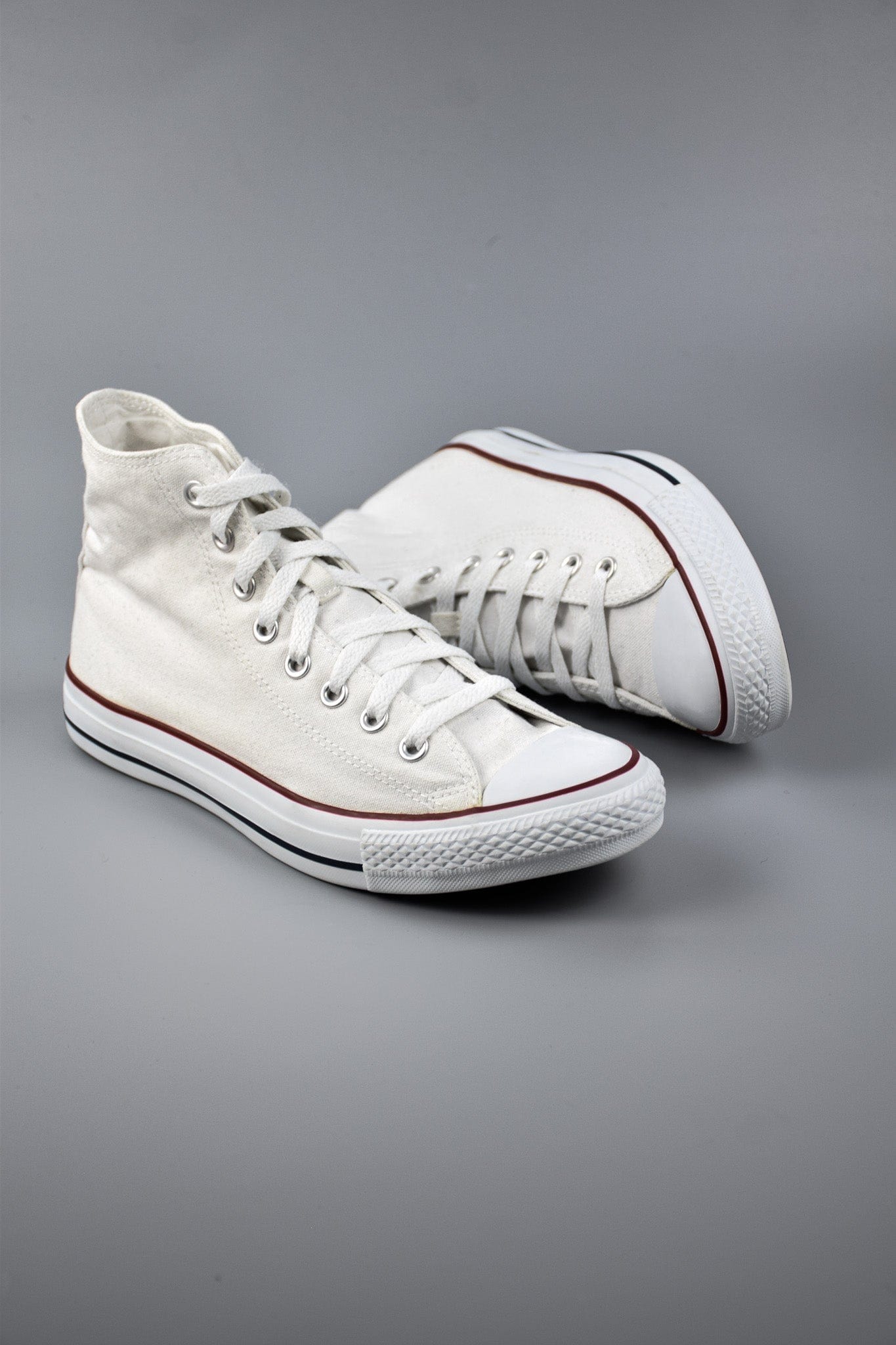 Converse Chuck Taylor Hi white