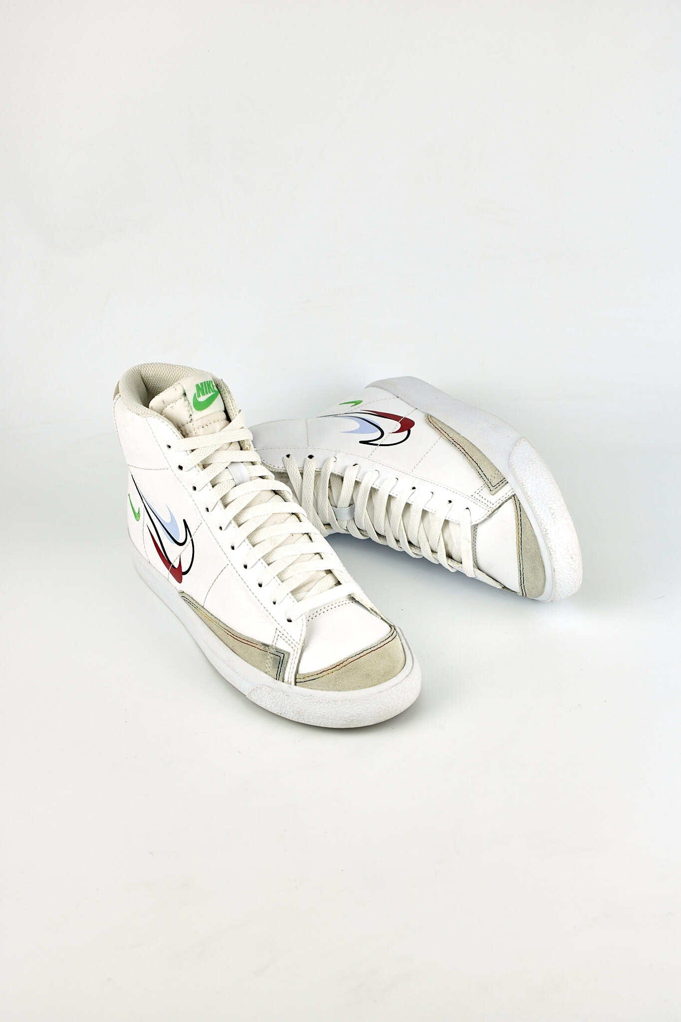 Nike Blazer Mid '77 GS Swoosh Pack